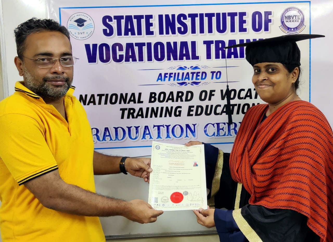 Certificate Distributed